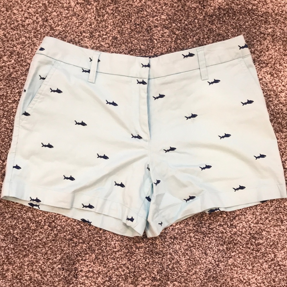 NWOT sharkie 🦈 shorts